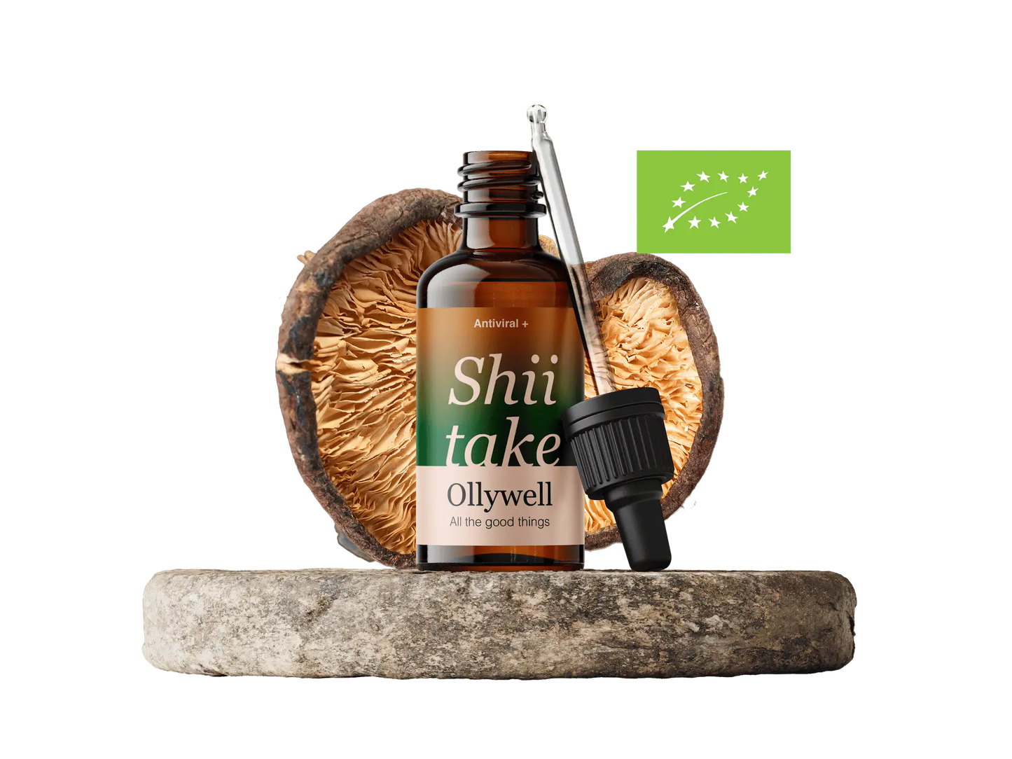 BIO Shiitake : Antiviral+