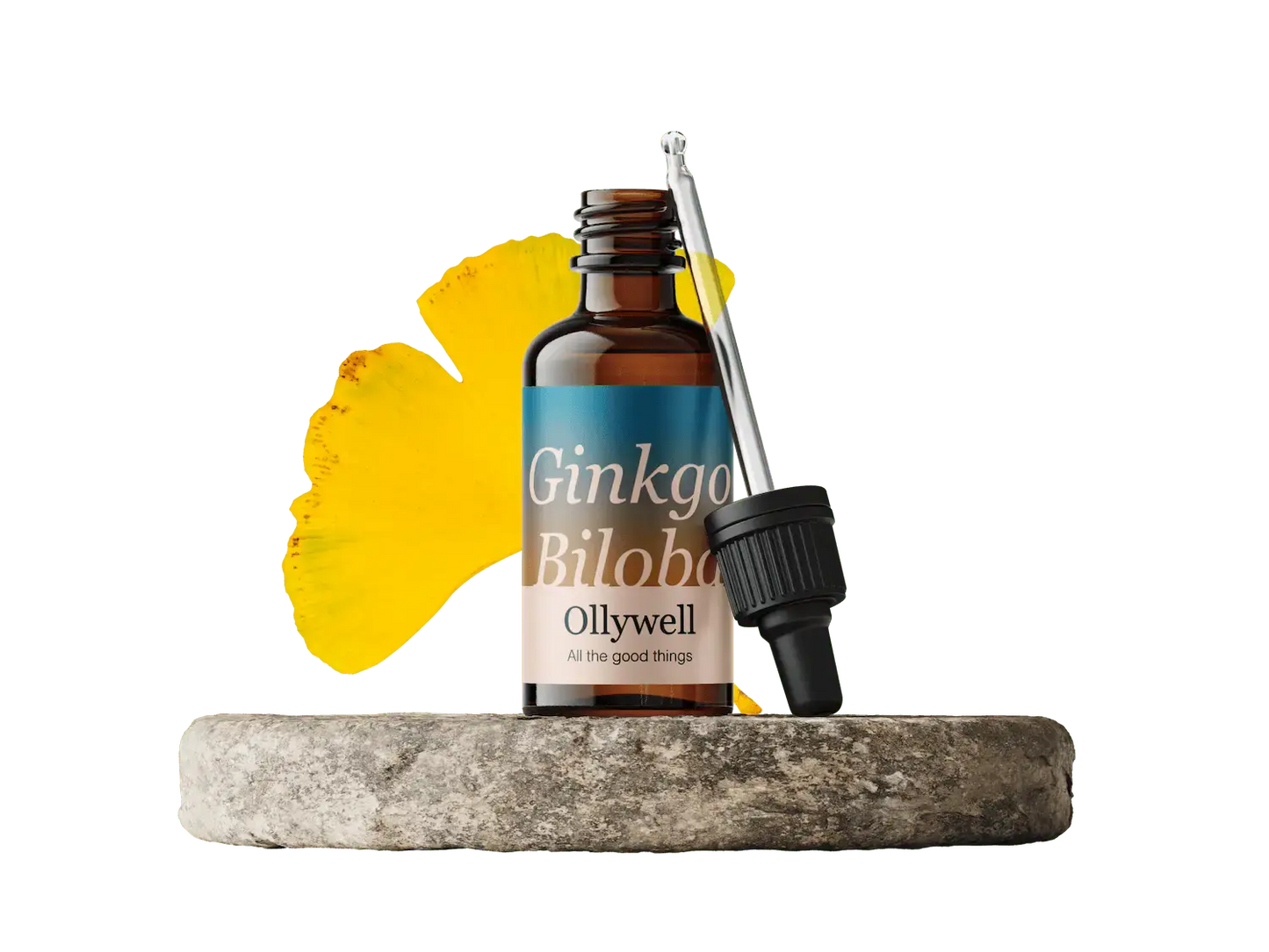 Ginkgo Biloba : Clarity+