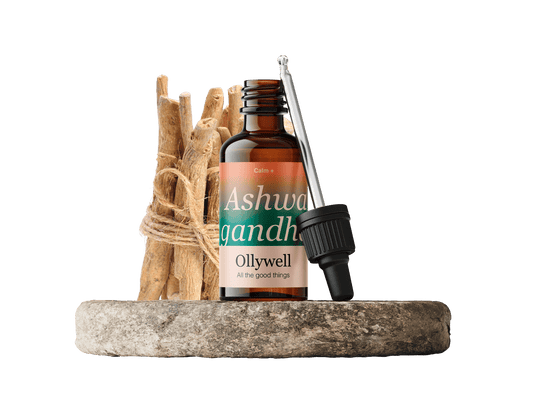 Ashwagandha : Calme+