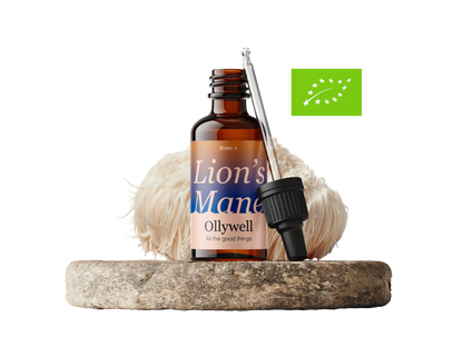 BIO Lion's Mane Brain+