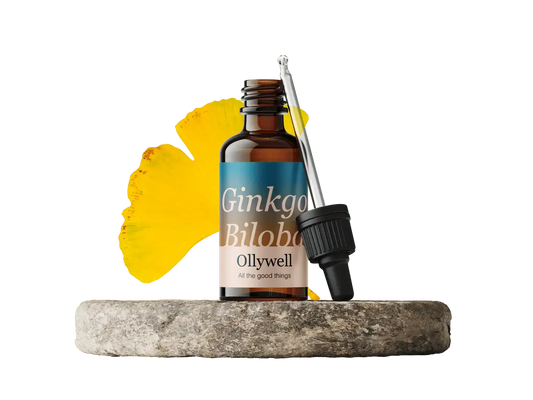 Ginkgo Biloba : Clarity+